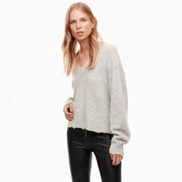 Aritzia Wilfred Free Kraus Sweater - Picture 2 of 4